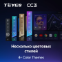 Автомагнитола Teyes CC3 4/32Gb Hyundai Tucson 3 Тип-A Левый руль
