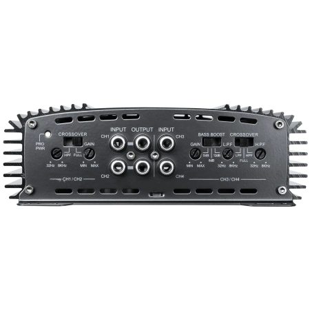 AMP MASS 4.80