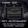 Автомагнитола Teyes CC3 4/32Gb Chevrolet Aveo