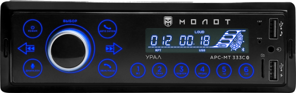 УРАЛ МОЛОТ АРС-МТ 333С