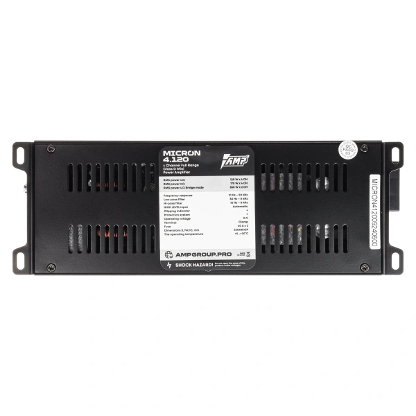 AMP MICRON 4.120