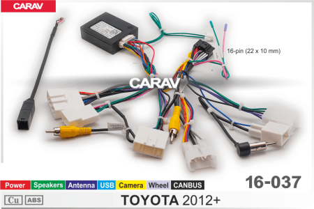 CARAV 16-037