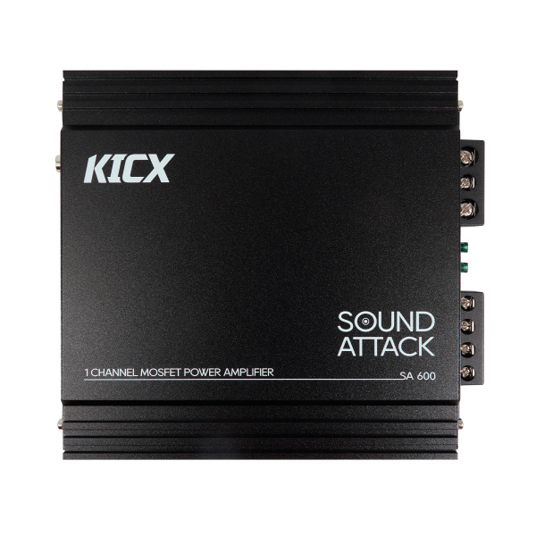Kicx Sound Attack SA 600