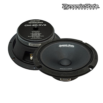 Dynamic State CM-20.3v2 CUSTOM Series