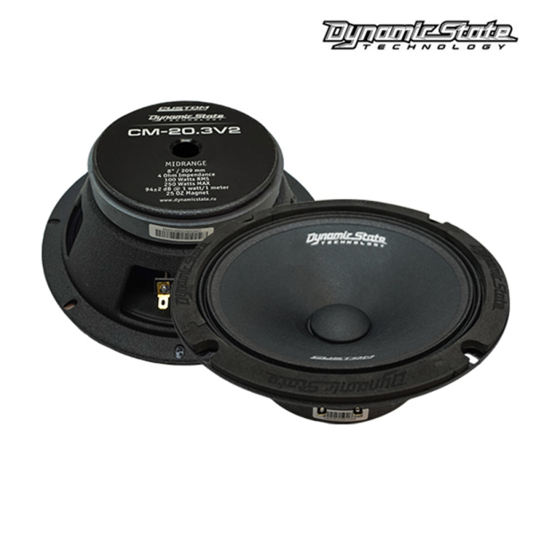 Dynamic State CM-20.3v2 CUSTOM Series