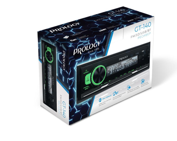 PROLOGY GT-140