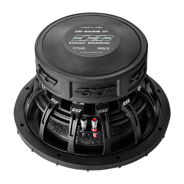APOCALYPSE DB-SA302 D2