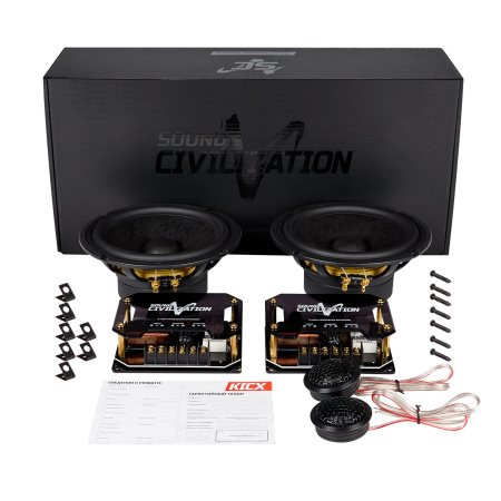 Kicx Sound Civilization MS 62
