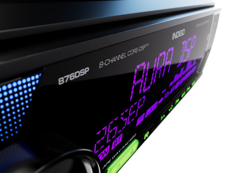 AurA INDIGO-876DSP