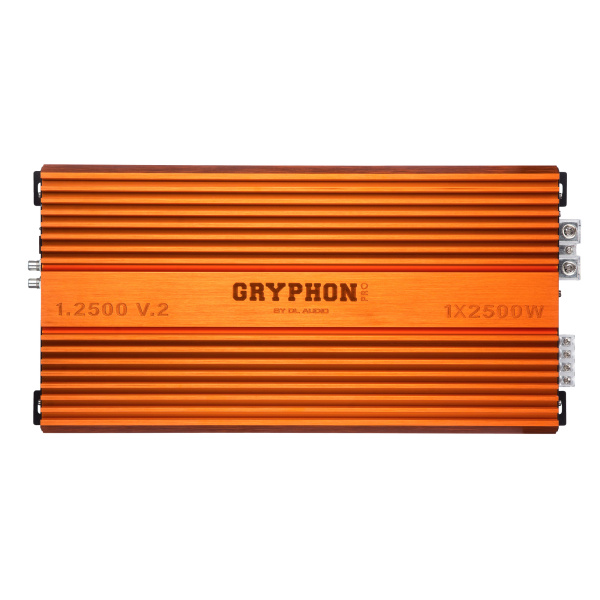 DL Audio Gryphon Pro 1.2500 V.2