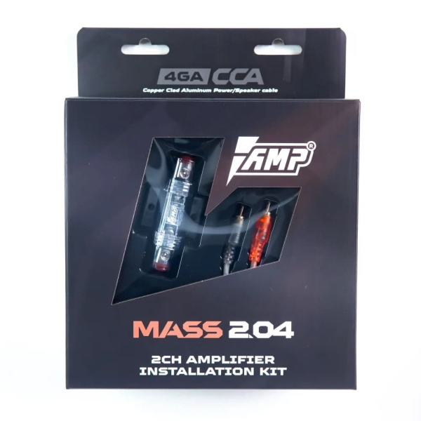 AMP MASS 2.04