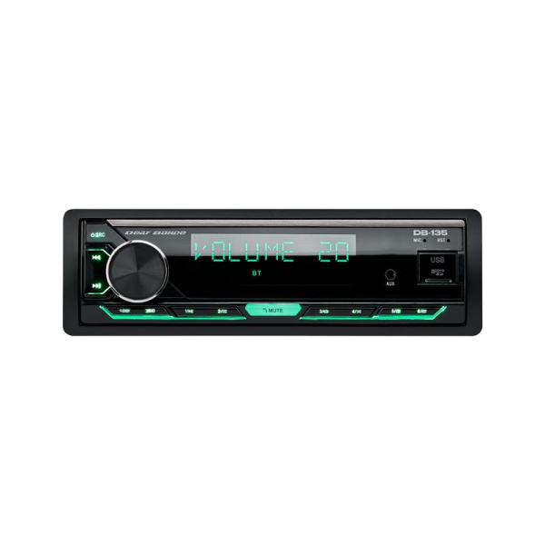 Alphard Deaf Bonce DB-135