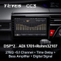 Автомагнитола Teyes CC3 4/32Gb Honda StepWGN 5 Тип-B