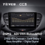 Автомагнитола Teyes CC3 4/32Gb Hyundai i10
