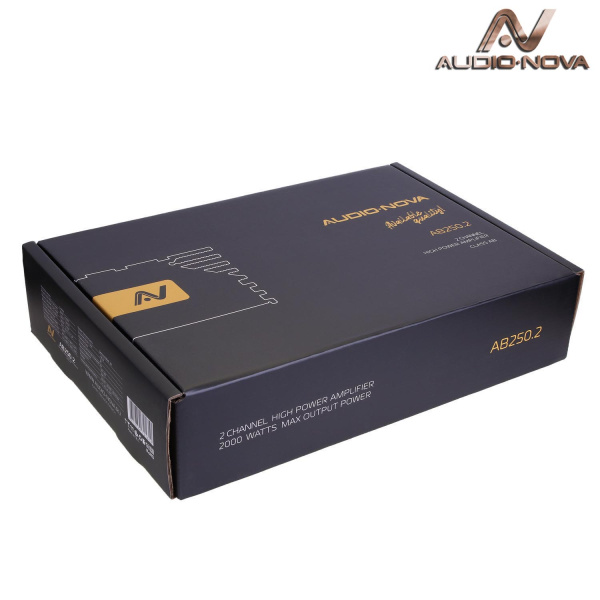 AUDIO NOVA AB250.2