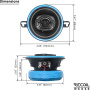 Recoil RCX35