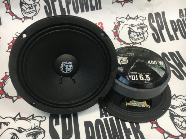 AZ-13 SPL Power DJ 6.5 V2