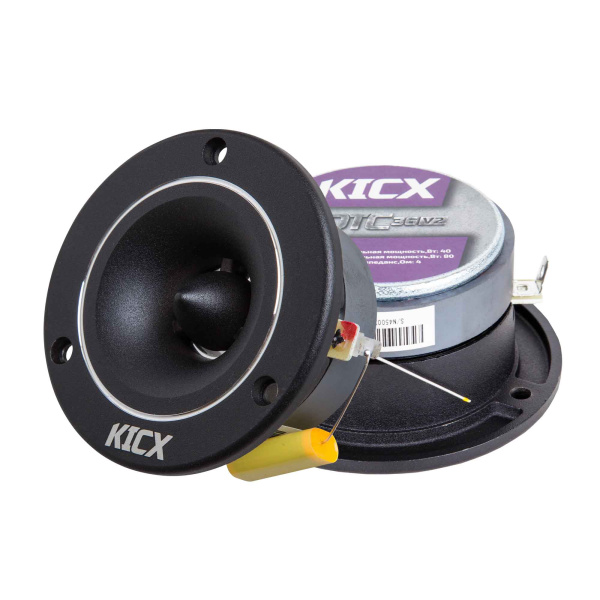 Kicx DTC 36 ver.2