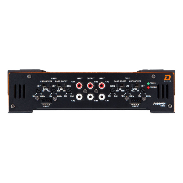 DL Audio Piranha 4.60