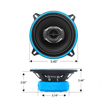 Recoil BLUE RCX 525