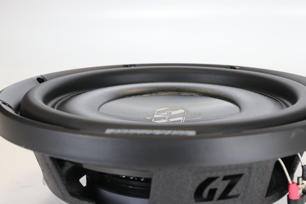 GROUND ZERO GZRW 300-D2 FLAT