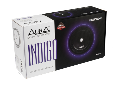 AurA | INDIGO-6 |