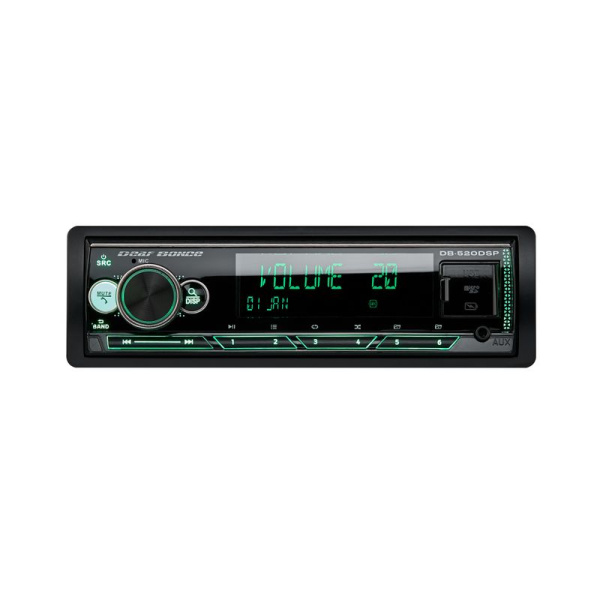 Alphard Deaf Bonce DB-520DSP