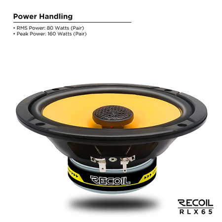 Recoil RLX65
