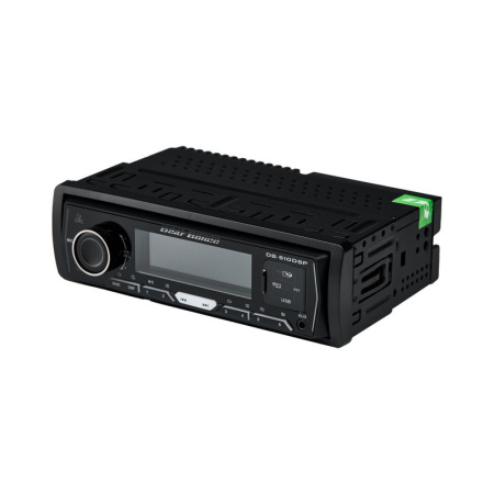 Alphard Deaf Bonce DB-510DSP