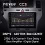 Автомагнитола Teyes CC3 4/32Gb Opel Zafira B