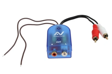 AUDIO NOVA NF.3