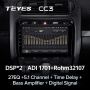 Автомагнитола Teyes CC3 4/32Gb Porsche Cayenne I 1 9PA