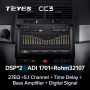 Автомагнитола Teyes CC3 4/32Gb Volkswagen Touareg