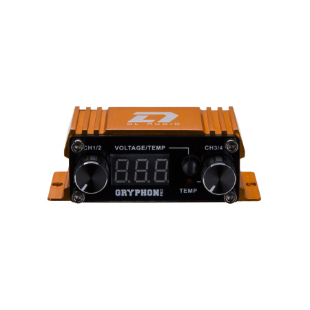 DL Audio Gryphon Pro 4.150 V.2