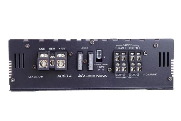 AUDIO NOVA AB80.4