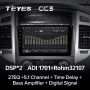 Автомагнитола Teyes CC3 4/32Gb Mitsubishi Pajero 4 V80 V90