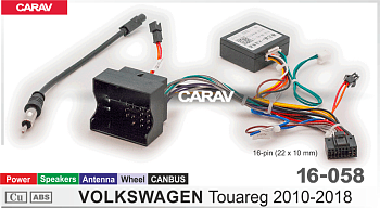 CARAV 16-058