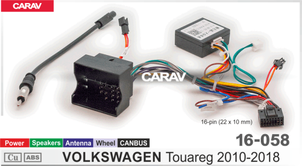 CARAV 16-058