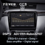 Автомагнитола Teyes CC3 4/32Gb Skoda Superb 2 B6
