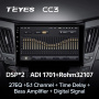 Автомагнитола Teyes CC3 4/32Gb Hyundai Sonata 6 YF Тип-A