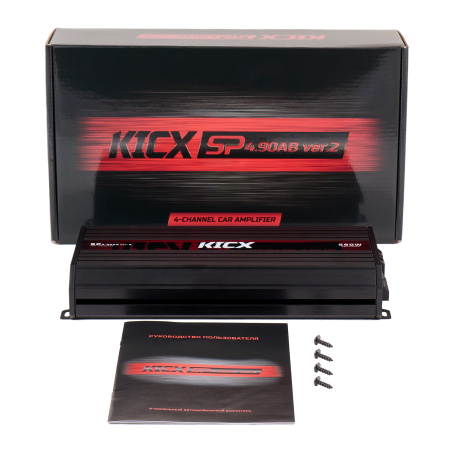 Kicx SP 4.90AB ver.2