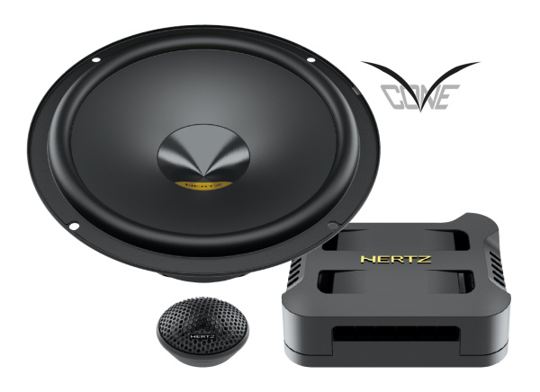 Hertz DPK 165.3