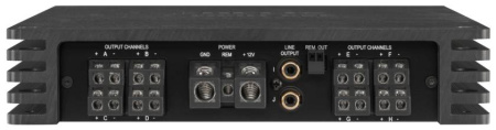Helix V Eight DSP mk2