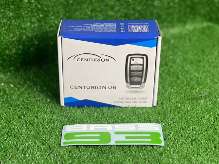 CENTURION 06