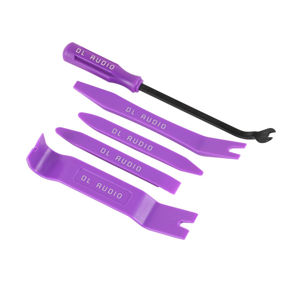 DL Audio Piranha Installation Tool Kit
