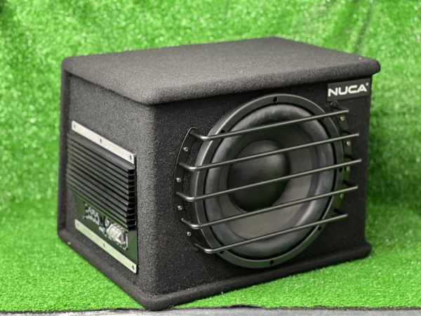 NUCA CAB 10