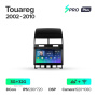 Автомагнитола Teyes SPRO Plus 4/32Gb Volkswagen Touareg
