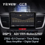Автомагнитола Teyes CC3 4/32Gb Honda Accord 9 CR