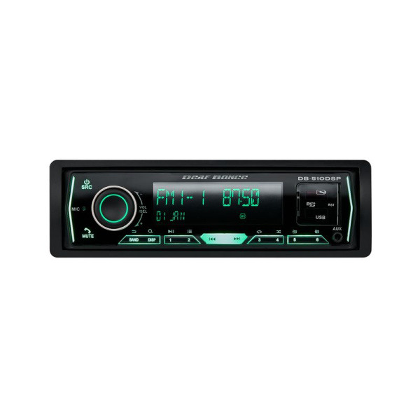 Alphard Deaf Bonce DB-510DSP