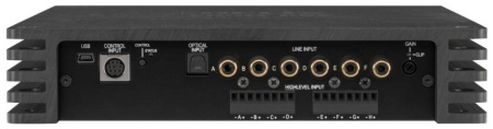 Helix V Eight DSP mk2